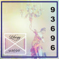 the album cover for Liturgy - 93696 [Clear Vinyl] [Limited Edition] [Indie Exclusive] [Download Included]