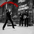 the album cover for Daddy Long Legs - Street Sermons [LP]