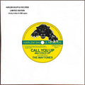 the album cover for The Maytones - Call You Up / Barrabus
