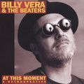 the album cover for Billy Vera & The Beaters - At This Moment