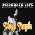 the album cover for Deep Purple - Stockholm 1970