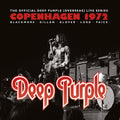 the album cover for Deep Purple - Live In Copenhagen 1972