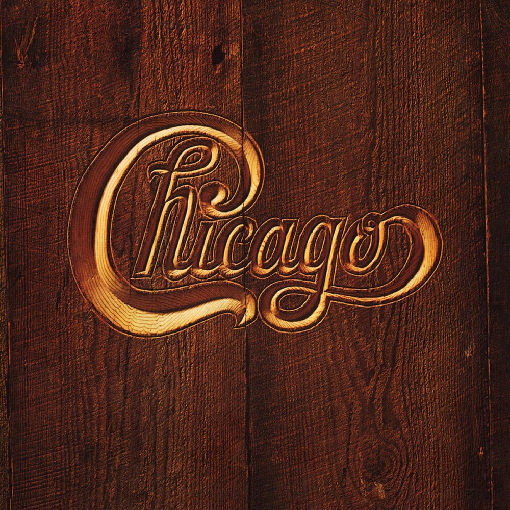 the album cover for Chicago - Chicago V [Limited Edition Gold LP]
