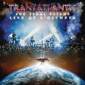 the album cover for Transatlantic - The Final Flight: Live At L'Olympia [Limited Edition 4LP]