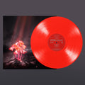 the album cover for Enter Shikari - A Kiss for the Whole World [Red LP]