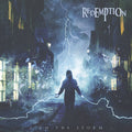 the album cover for Redemption - I Am The Storm [Digipak]