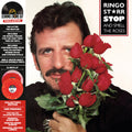 the album cover for Ringo Starr - Stop & Smell The Roses [RSD 2023] []