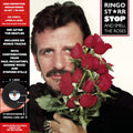 the album cover for Ringo Starr - Stop & Smell The Roses [RSD 2023] []