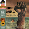 the album cover for Max Roach & Archie Shepp - Force - Sweet Mao - Suid Afrika 76 [RSD 2023] []