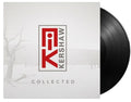 the album cover for Nik Kershaw - Collected (Blk) [Limited Edition] [180 Gram] (Numb) (Hol)