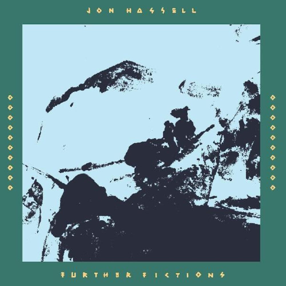 the album cover for Jon Hassell - Further Fictions [With Booklet]