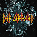 the album cover for Def Leppard - Def Leppard (Uk)