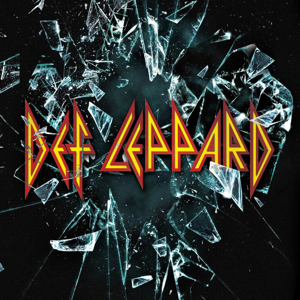 the album cover for Def Leppard - Def Leppard (Uk)