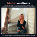 the album cover for Maita - Loneliness