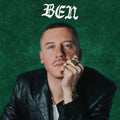 the album cover for Macklemore - Ben [Indie Exclusive Limited Edition Alternate Cover 2LP]