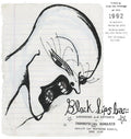 the album cover for Blacklips Bar: Androgyns And Deviants / Various - Blacklips Bar: Androgyns And Deviants / Various