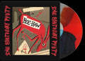 the album cover for Birthday Party - Hee-Haw - Red Black & White (Blk) (Ofgv) (Red)