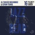 the album cover for Phil Ranelin  / Harrison / Younge / Muhammad - Phil Ranelin & Wendell Harrison Jid016 (Blue) (Uk)