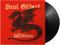 the album cover for Paul Gilbert - The Dio Album [LP]