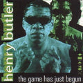 the album cover for Henry Butler - The Game Has Just Begun
