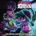 the album cover for Kawai Sprite - Friday Night Funkin' - The Official Soundtrack Vol. 1 [Freaky Friday ]