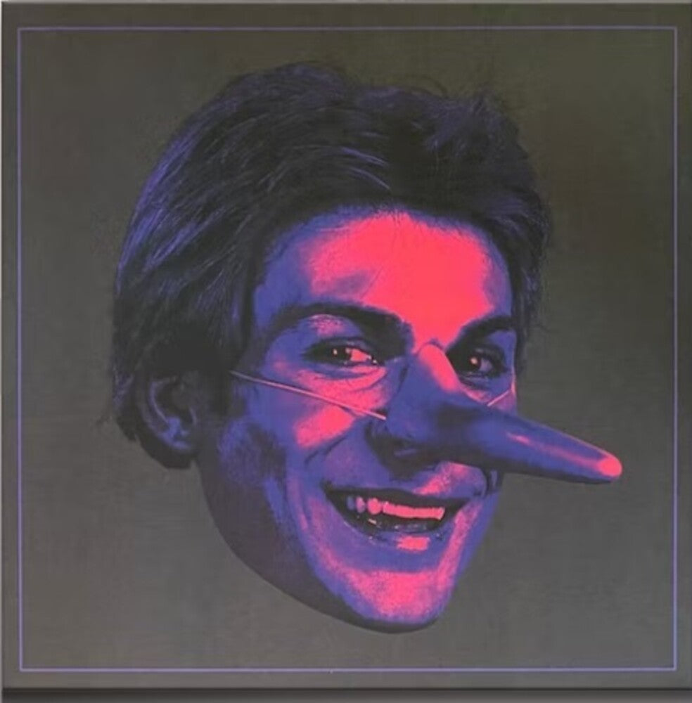 the album cover for Lemon Demon - Nature Tapes [handsome Mother Lp]