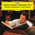 the album cover for Mahler / Claudio Abbado - Mahler: Symphonie No. 5 [2 LP]