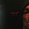 the album cover for Tricky - Ununiform [Colored Vinyl] (Red) (Uk)