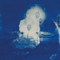 the album cover for Fruit Bats - A River Running To Your Heart