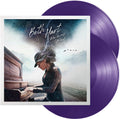 the album cover for Bert Hart - War In My Mind - Purple [Colored Vinyl] (Ofgv) (Purp)