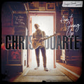 the album cover for Chris Duarte - Ain't Giving Up (Ofgv)