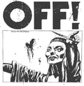the album cover for OFF! - Off!