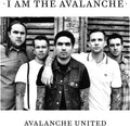 the album cover for I Am The Avalanche - Avalanche United [Clear Vinyl] [Limited Edition]