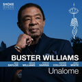 the album cover for Buster Williams - Unalome