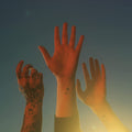 the album cover for boygenius - the record