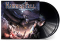 the album cover for Hammerfall - Masterpieces