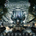 the album cover for Symphony X - Iconoclast - Green [Colored Vinyl] (Gate) (Grn)
