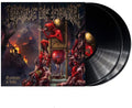 the album cover for Cradle Of Filth - Existence Is Futile (Gate)