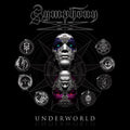 the album cover for Symphony X - Underworld