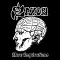 the album cover for Saxon - More Inspirations
