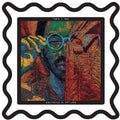 the album cover for Toro Y Moi - Anything In Return (Blk) [Colored Vinyl] [Deluxe] (Gate) (Wht)