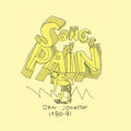 the album cover for Daniel Johnston - Songs of Pain [2LP]