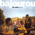 the album cover for Bajourou - Big String Theory