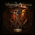 the album cover for Visions Of Atlantis - Pirates Over Wacken