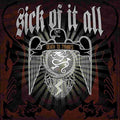 the album cover for Sick Of It All - Death To Tyrants [LP]