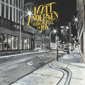the album cover for Matt Andersen - The Big Bottle Of Joy
