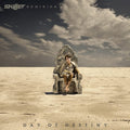 the album cover for Skillet - Dominion: Day of Destiny [Import Deluxe Edition]