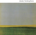 the album cover for Duster - Stratosphere