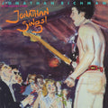 the album cover for Jonathan Richman & The Modern Lovers - JONATHAN SINGS!