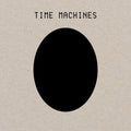 the album cover for Coil - Time Machines - Clear Purple [Clear Vinyl] (Purp)